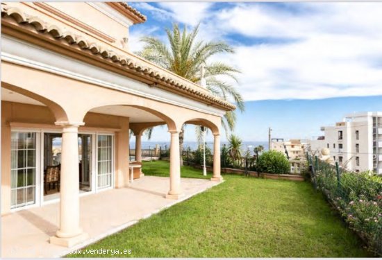 Casa-Chalet en Venta en Villajoyosa Alicante