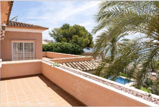 Casa-Chalet en Venta en Villajoyosa Alicante