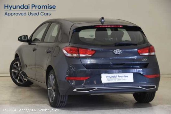 Hyundai i30 ( 1.5 DPI Klass SLX 110 )  - Oviedo