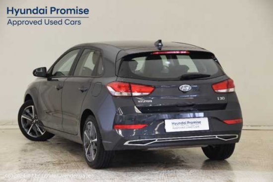 Hyundai i30 ( 1.5 DPI Klass SLX 110 )  - Oviedo