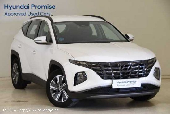 Hyundai Tucson ( 1.6 TGDI Maxx 4x2 )  - Algeciras