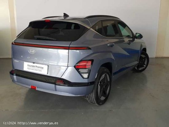 Hyundai Kona EV ( Flexx 160kW )  - Granada