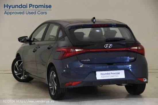 Hyundai i20 ( 1.0 TGDI Klass 100 )  - Leganés