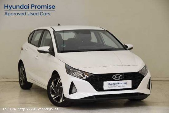 Hyundai i20 ( 1.0 TGDI Klass 100 )  - Leganés