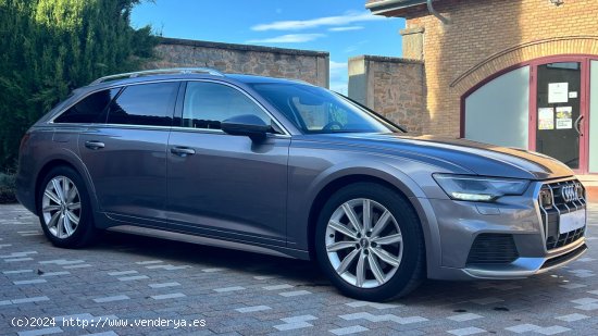 Audi A6 Allroad Quattro 45TDI - Gurb