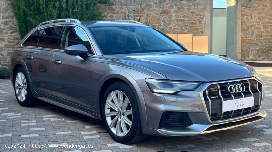 Audi A6 Allroad Quattro 45TDI - Gurb