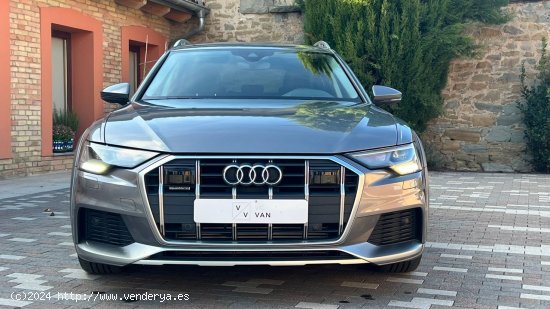 Audi A6 Allroad Quattro 45TDI - Gurb