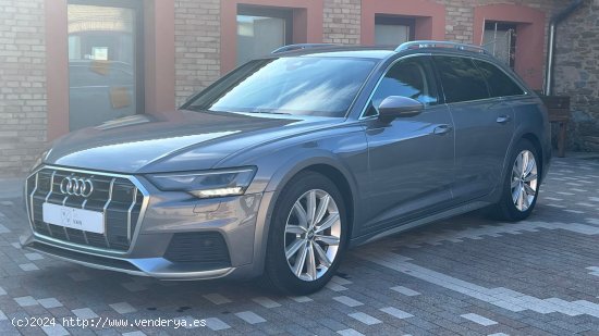 Audi A6 Allroad Quattro 45TDI - Gurb