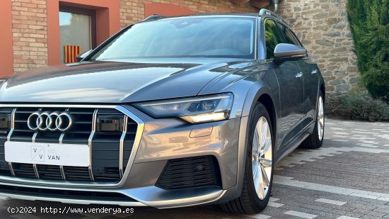 Audi A6 Allroad Quattro 45TDI - Gurb