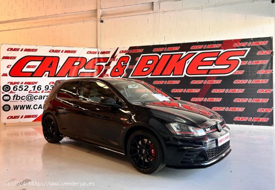  Volkswagen Golf GTI Clubsport 2.0 TSI 265CV BMT DSG - Ajalvir 