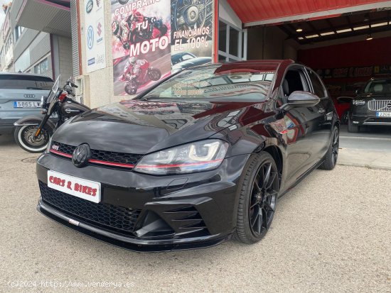 Volkswagen Golf GTI Clubsport 2.0 TSI 265CV BMT DSG - Ajalvir