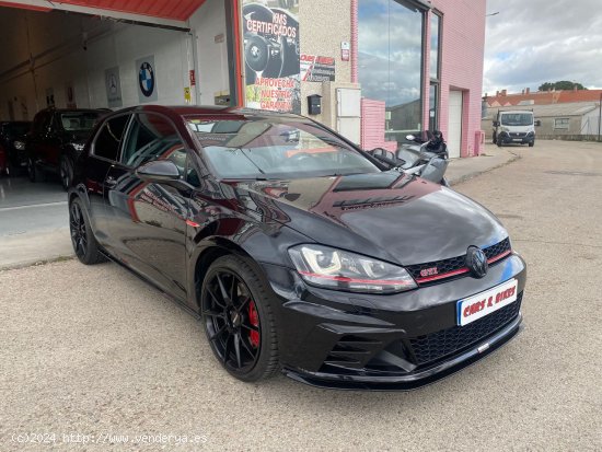 Volkswagen Golf GTI Clubsport 2.0 TSI 265CV BMT DSG - Ajalvir