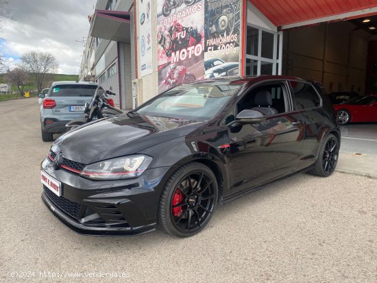 Volkswagen Golf GTI Clubsport 2.0 TSI 265CV BMT DSG - Ajalvir