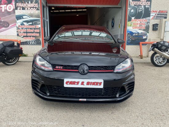 Volkswagen Golf GTI Clubsport 2.0 TSI 265CV BMT DSG - Ajalvir