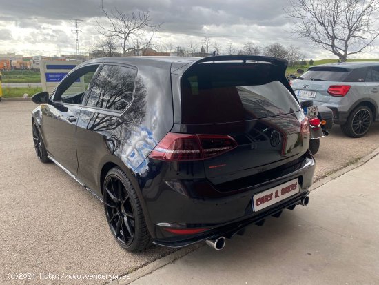 Volkswagen Golf GTI Clubsport 2.0 TSI 265CV BMT DSG - Ajalvir