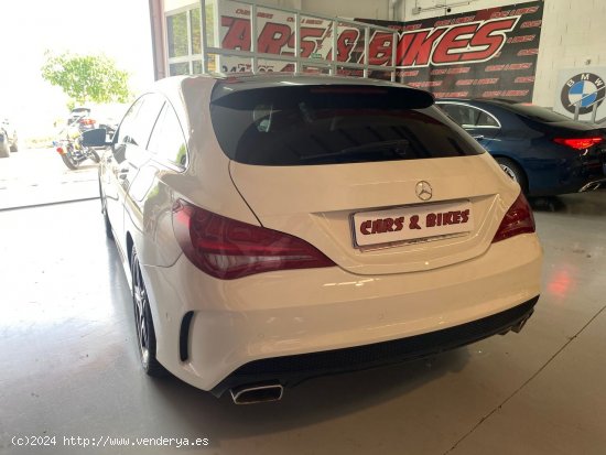 Mercedes Clase CLA 220 d Shooting Brake - Ajalvir