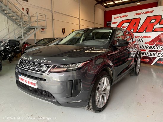 Land-Rover Range Rover Evoque Evoque 2.0 D180 S AUTO 4WD - Ajalvir