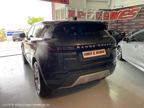 Land-Rover Range Rover Evoque Evoque 2.0 D180 S AUTO 4WD - Ajalvir