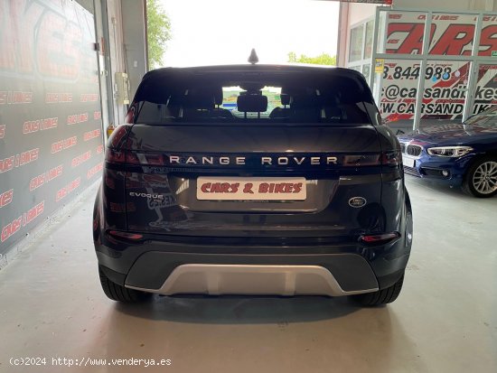 Land-Rover Range Rover Evoque Evoque 2.0 D180 S AUTO 4WD - Ajalvir