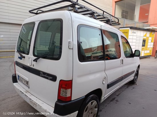 Citroën Berlingo 2007 - Cornellà