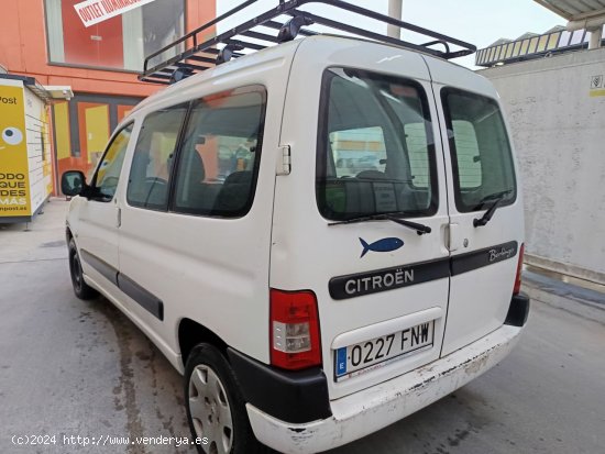 Citroën Berlingo 2007 - Cornellà