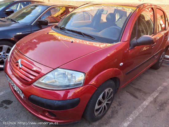 Citroën C3 1.4 gasolina - Cornellà