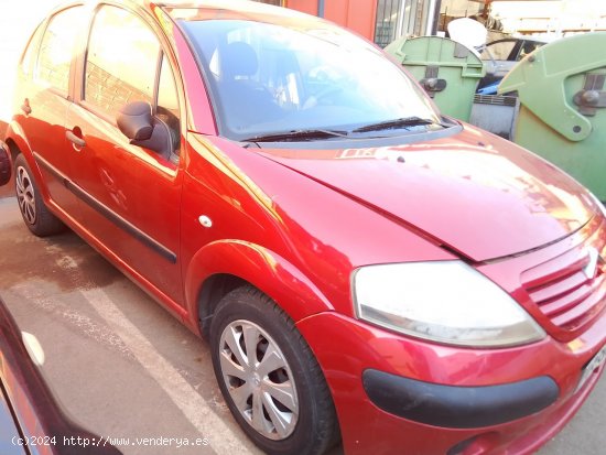 Citroën C3 1.4 gasolina - Cornellà