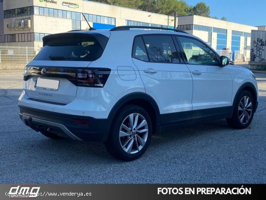 Volkswagen T-Cross Advance 1.0 TSI 81kW 110CV DSG 5p. - Rubí