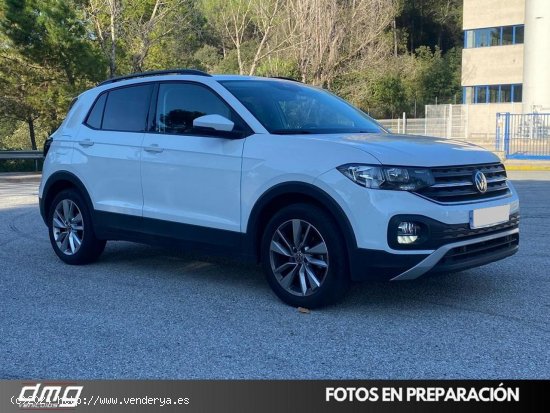 Volkswagen T-Cross Advance 1.0 TSI 81kW 110CV DSG 5p. - Rubí