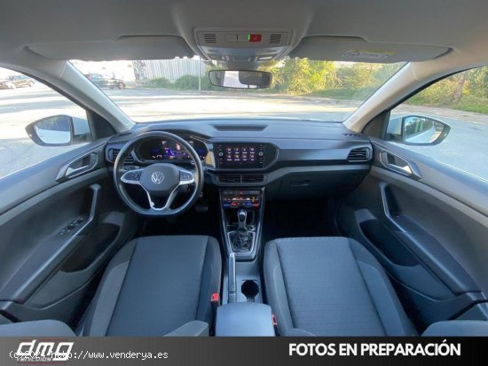 Volkswagen T-Cross Advance 1.0 TSI 81kW 110CV DSG 5p. - Rubí