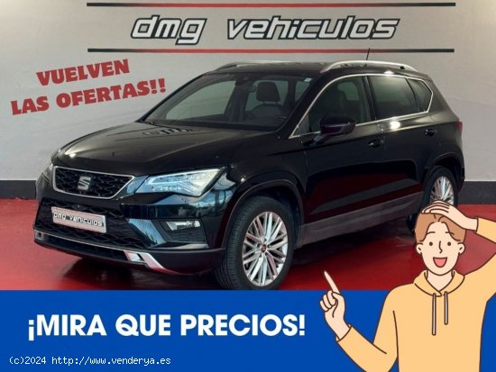  Seat Ateca 2.0 TDI 190cv DSG 4Drive StSp Xcellence 5p. - Rubí 