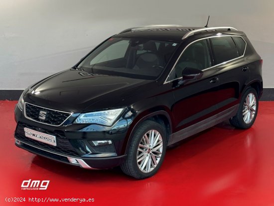 Seat Ateca 2.0 TDI 190cv DSG 4Drive StSp Xcellence 5p. - Rubí