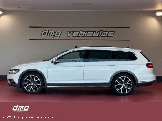 Volkswagen Passat Alltrack 2.0 TSI 162kW 220CV 4Mot DSG 5p. - Rubí