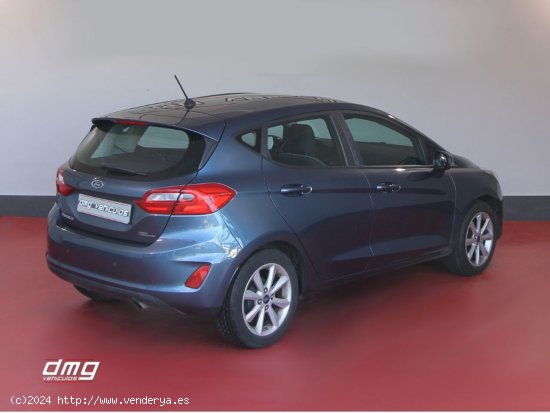 Ford Fiesta  1.5 TDCi 63kW Titanium 85Cv 5p - Rubí