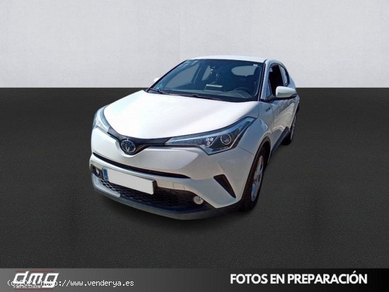 Toyota C-HR 1.8 125H Active 5p. 122Cv - Rubí