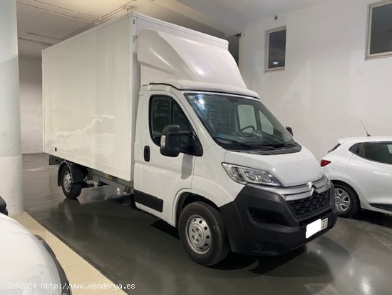 Citroën Jumper Camión 2.2BlueHDi 35 L3 140cv - GARANTIA FÁBRICA 07/2025 - Barcelona