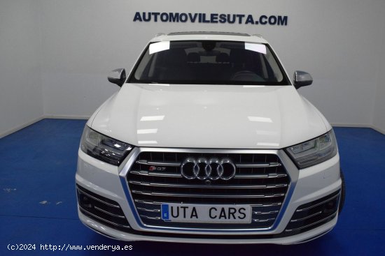 Audi SQ7 SQ7 quattro tiptronic 4.0 TDI - Madrid