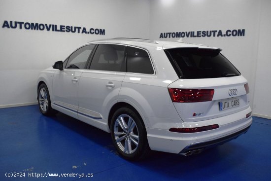 Audi SQ7 SQ7 quattro tiptronic 4.0 TDI - Madrid