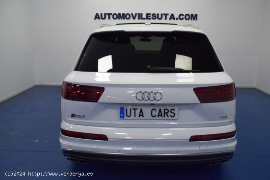 Audi SQ7 SQ7 quattro tiptronic 4.0 TDI - Madrid