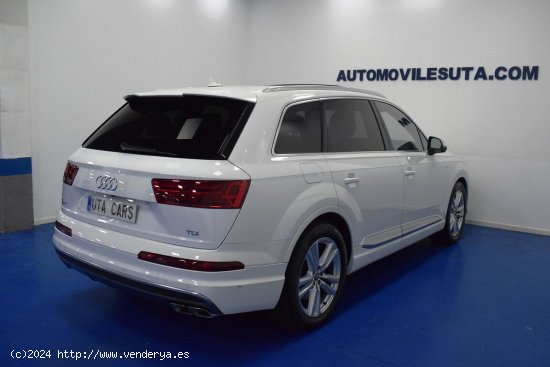 Audi SQ7 SQ7 quattro tiptronic 4.0 TDI - Madrid