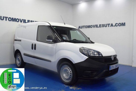 Fiat Doblo Cargo Base 1.4 T-Jet Nat. Power CNG E6 - Madrid