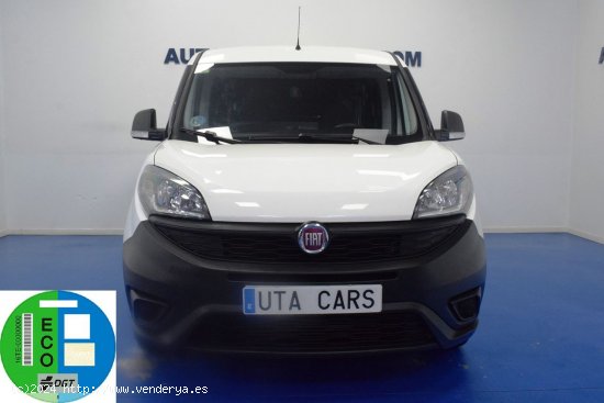 Fiat Doblo Cargo Base 1.4 T-Jet Nat. Power CNG E6 - Madrid