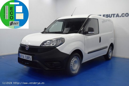 Fiat Doblo Cargo Base 1.4 T-Jet Nat. Power CNG E6 - Madrid