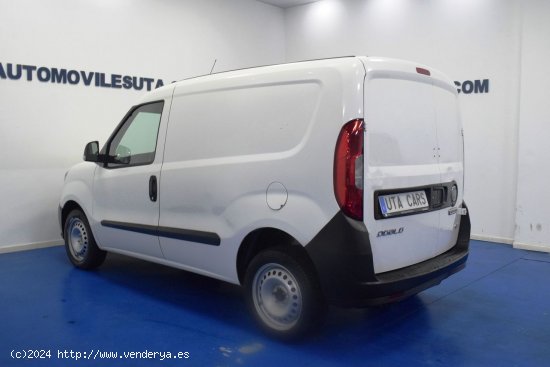 Fiat Doblo Cargo Base 1.4 T-Jet Nat. Power CNG E6 - Madrid