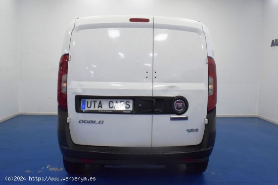 Fiat Doblo Cargo Base 1.4 T-Jet Nat. Power CNG E6 - Madrid