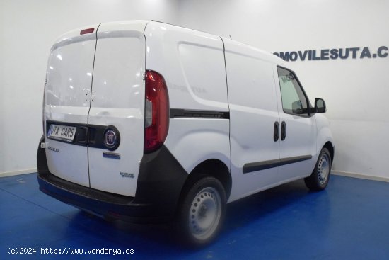 Fiat Doblo Cargo Base 1.4 T-Jet Nat. Power CNG E6 - Madrid