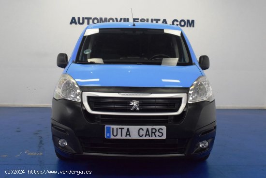 Peugeot Partner Confort Pack L1 1.6 BlueHDi 75 - Madrid