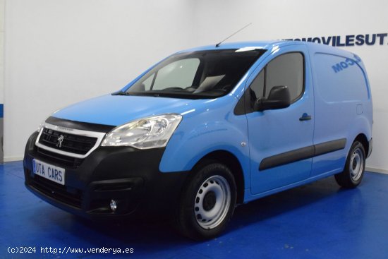 Peugeot Partner Confort Pack L1 1.6 BlueHDi 75 - Madrid