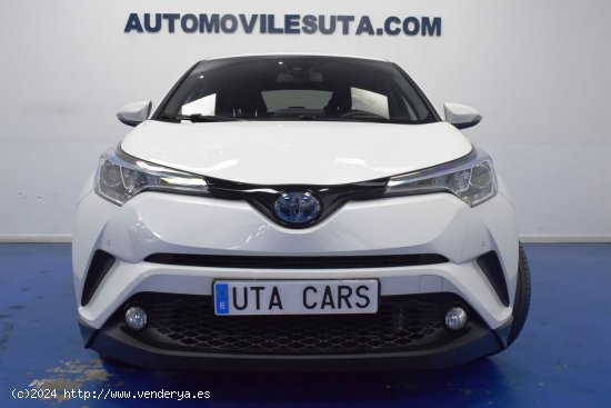 Toyota C-HR 1.8 125h Advance Hybrid - Madrid