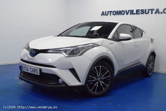 Toyota C-HR 1.8 125h Advance Hybrid - Madrid